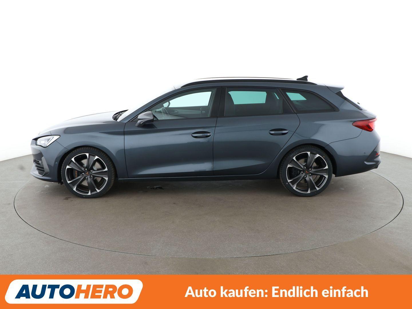 Cupra Leon 2.0 TSI VZ 4Drive Aut.*NAVI*LED*ACC*KLIMA*, миниатюра 2