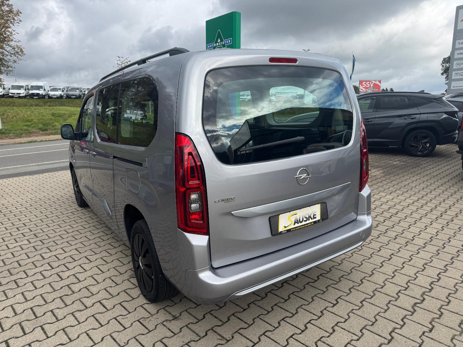 Opel Combo SHZ, LHZ, миниатюра 6