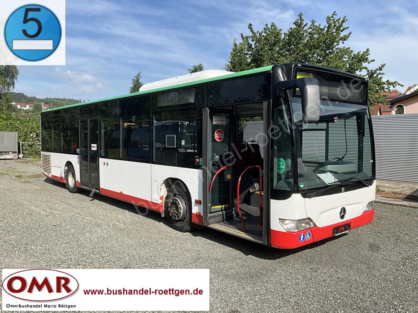 Mercedes-Benz O 530 Citaro /Klima/EEV/A 20/A 21