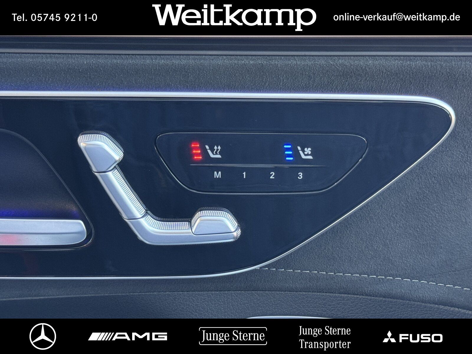 Mercedes-Benz AMG EQE 53 4M+ Night+21"+PremPlus+Massage+Pano foto 21