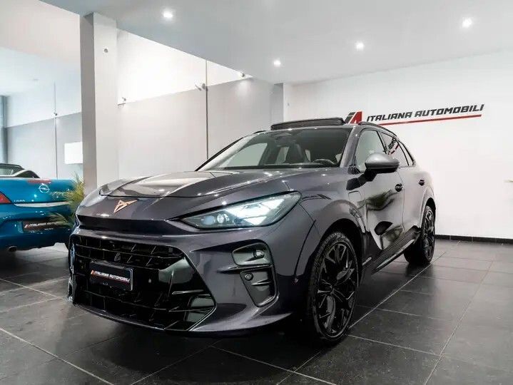 Cupra Terramar 1.5 e-Hybrid DSG VZ imagem 2