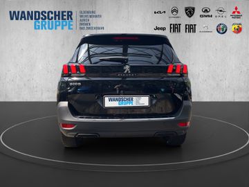 Peugeot 5008 Allure Pack PT 130 Navi+SHZ+RFK+7 Sitze