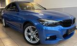 BMW 320 Gran Turismo d xDrive M Sport LED 360° ACC D - blaue BMW 320 Gran Turismo