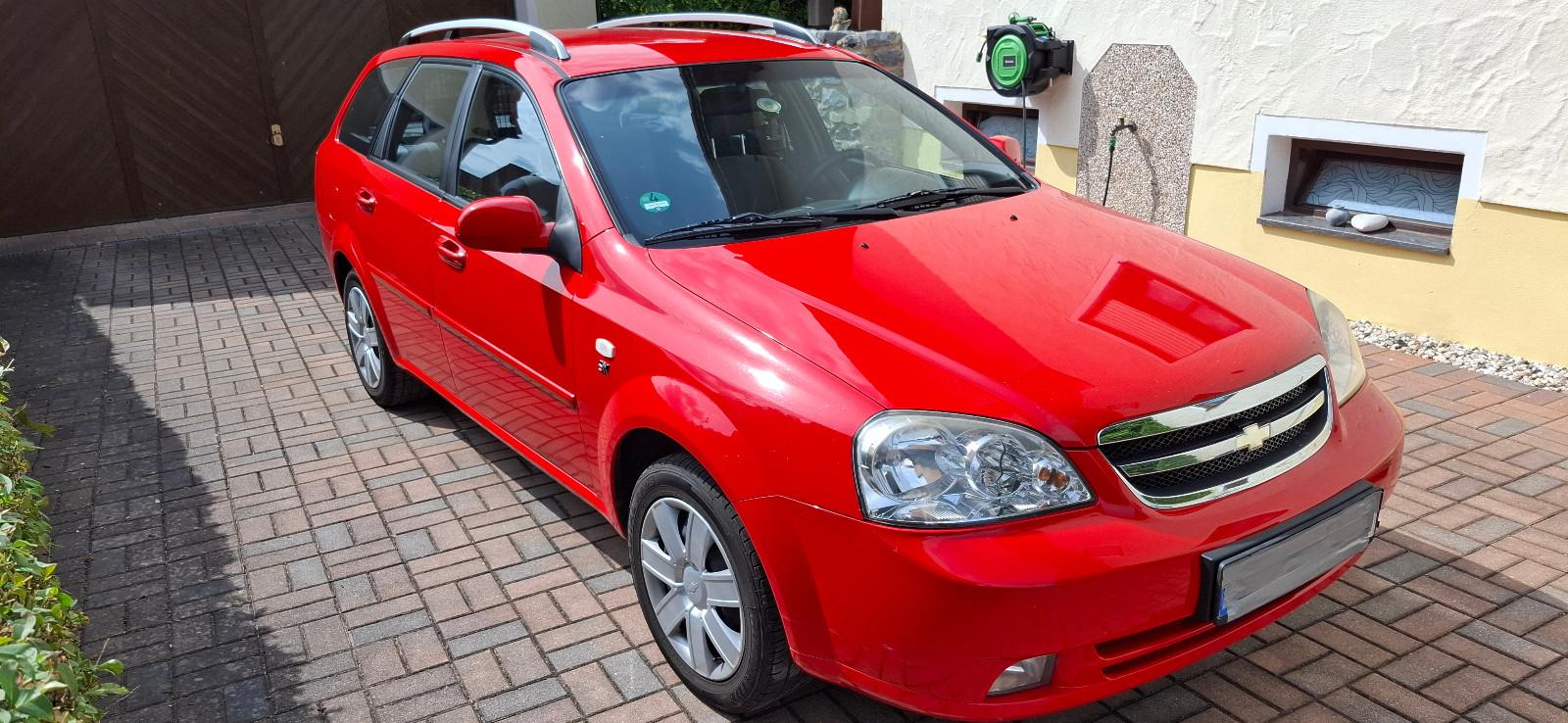 Chevrolet Nubira 2009 — photo 9