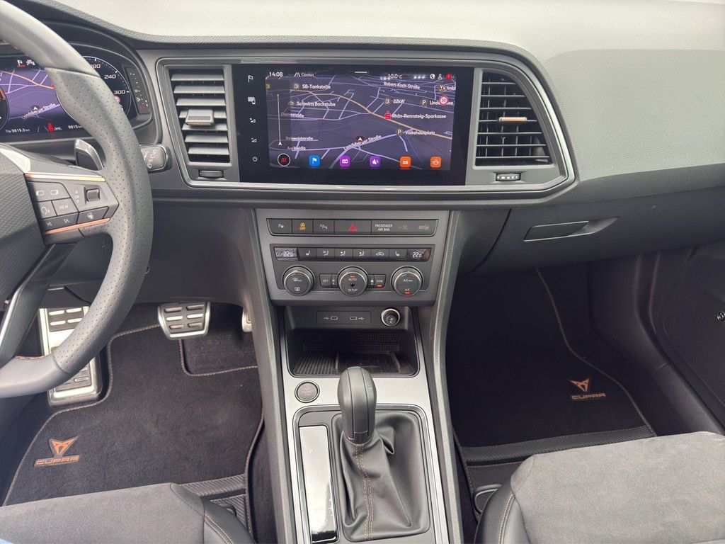 Cupra Ateca - Bild 14