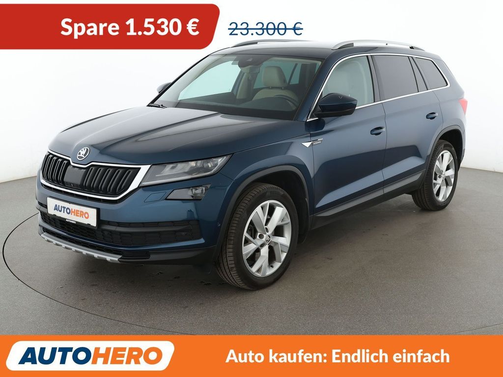 Image of Skoda Kodiaq
