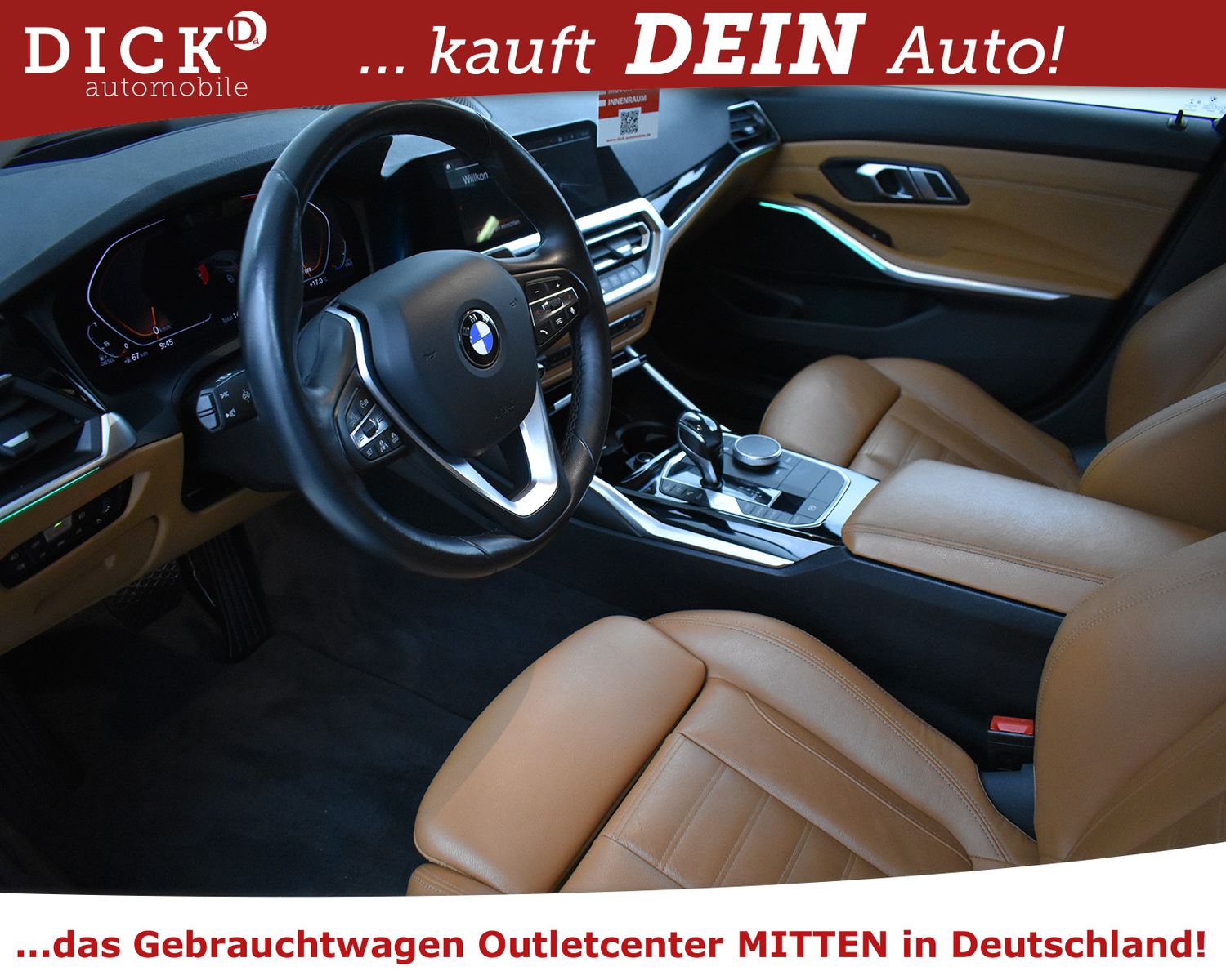 BMW 330d xDriv Aut. Sport Line PROF+VIRTU+360+HEAD+M - Image 10