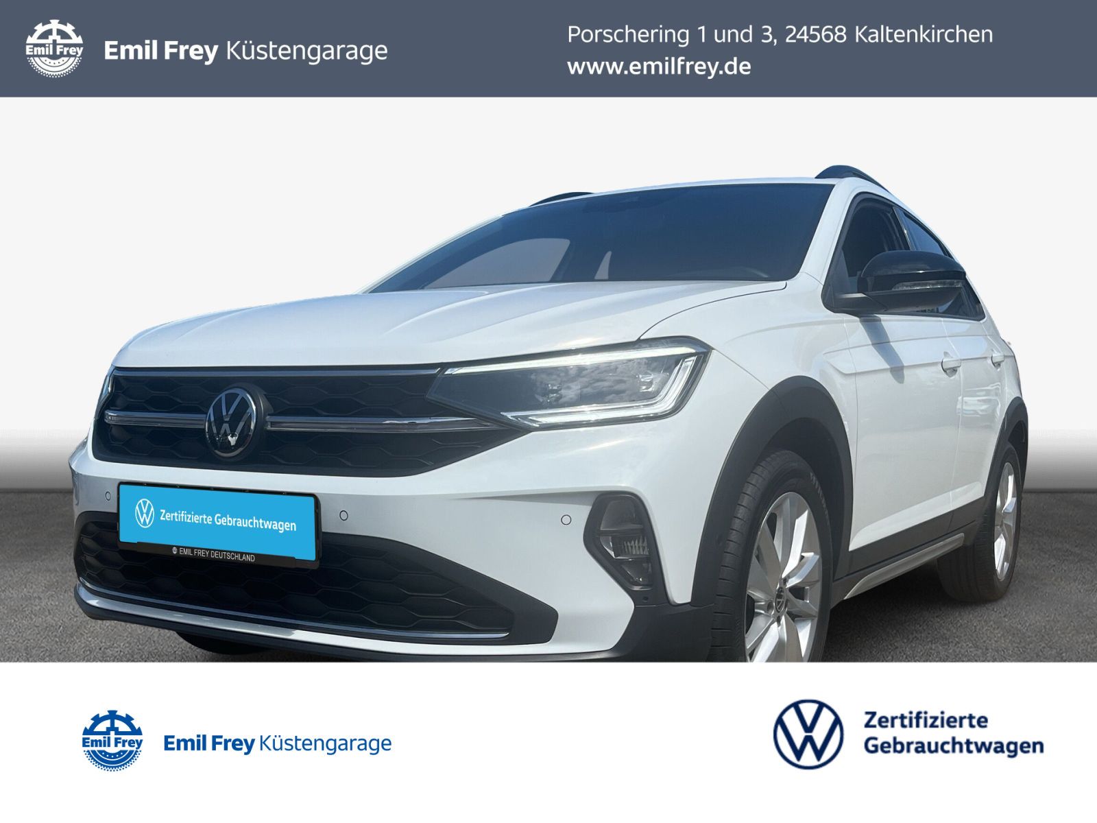 Volkswagen Taigo 1.0 TSI DSG Move Navi Kamera Keyless Sitzh foto 1