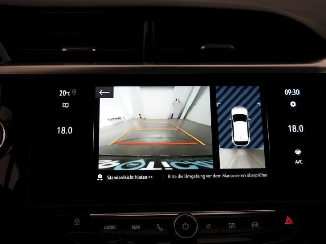 Corsa-e F GS 50kWh AT+LED MATRIXLICHT+NAVI+RÜCKF