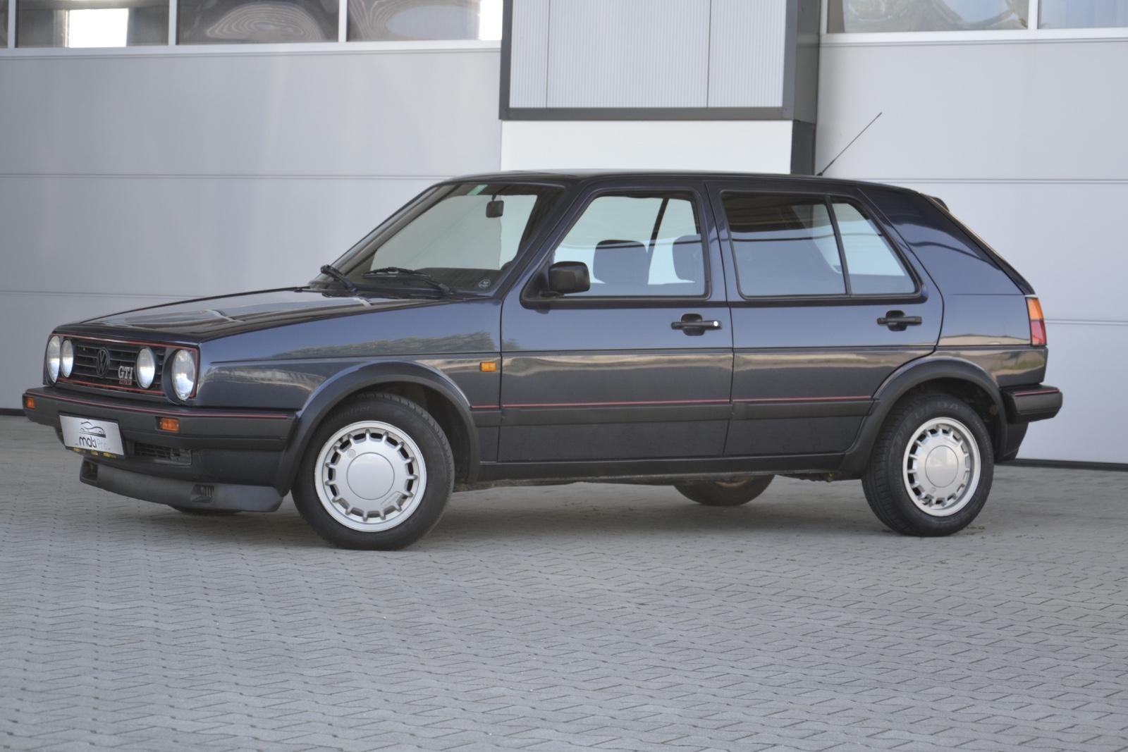 Volkswagen Golf 2 GTI