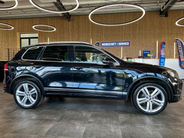 MYAUTOCENTER – Gebraucht- und Jahreswagen mit Werkstattservice in Pfaffenhofen Volkswagen Touareg V6 TDI BMT *R-Line*AHK*PANO*BI-XENON*