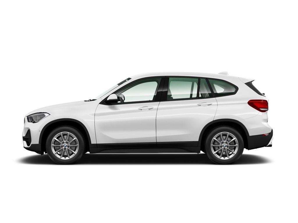 BMW X1 sDrive18i Advantage LED+DAB+Temp.+Navi