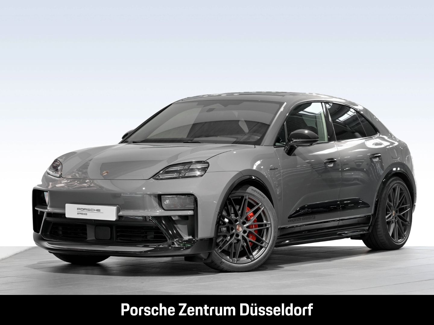 Porsche Macan GTS Head-Up Surround-View BOSE 22-Zoll