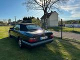 Mercedes-Benz E 320 Cabrio - gebrauchte Mercedes-Benz E 320 aus dem Jahr 1994