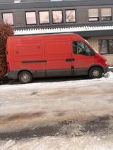 Renault Master 2,5 Diesel - gebrauchte Renault Master aus dem Jahr 2000