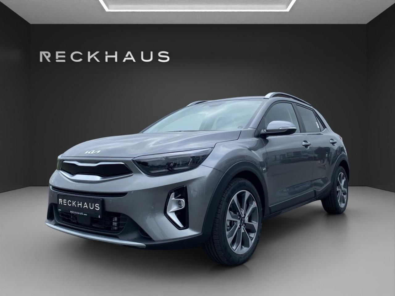 Kia STONIC 1.0T 100 48V DCT SPIRIT TECHNIK Klima