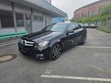 Mercedes-Benz C 220 C Coupe C 220 CDI BlueEfficiency AMG Sport - Mercedes-Benz C 220: Cdi AMG
