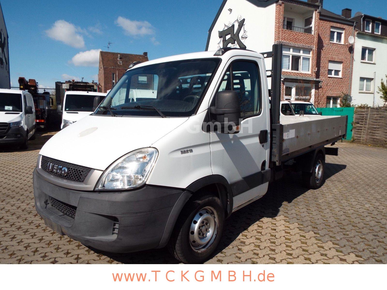 Iveco DAILY 35 S 13 KIPPER LANG 3,60 m  AHK 2.8t