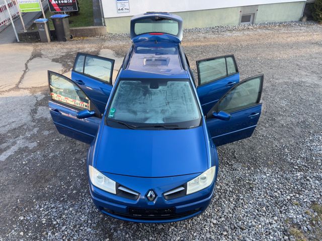 Renault Megane 1.6 II Grandtour Avantage**KLIMA**AHK**ZV