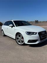 Audi A3 Sportback 2.0 TDI 150PS | Scheckheft - Audi A3: Sportback Ps