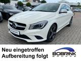 Mercedes-Benz CLA 250 Shooting Brake Urban AHK Pano Bi-Xenon - Mercedes-Benz CLA 250 Shooting Brake aus 2015