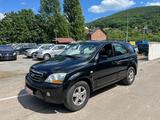 Kia Sorento 2.5 CRDi VGT EX/Automatik/AHK 3.5T/Leder - Kia Sorento mit Diesel-Antrieb: Standheizung