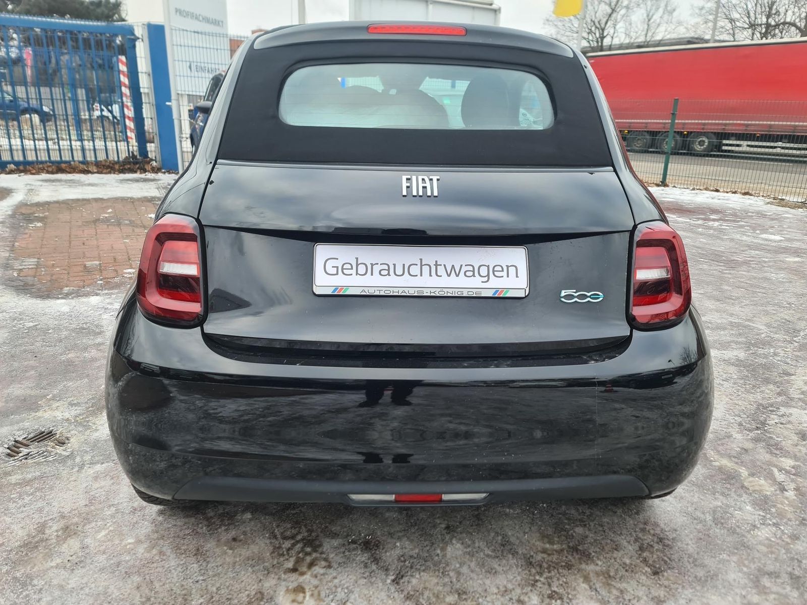 Fiat 500e - Bild 5