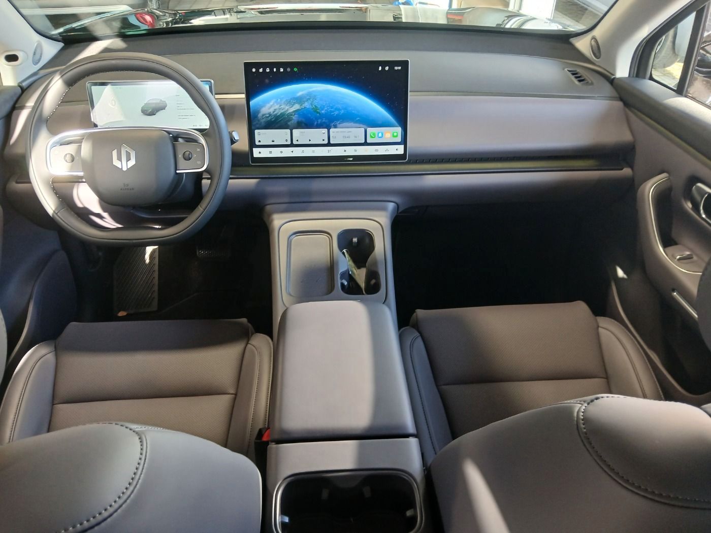 Leapmotor C10 - Bild 5