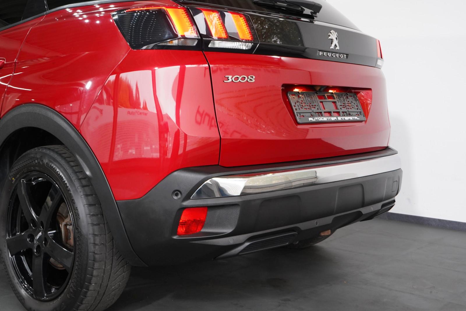 Peugeot 3008 Allure*Automatik*2.Hand*Kamera*Navi*
