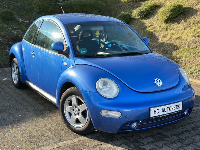 Volkswagen New Beetle Lim. 2.0 *TÜV*KLIMA