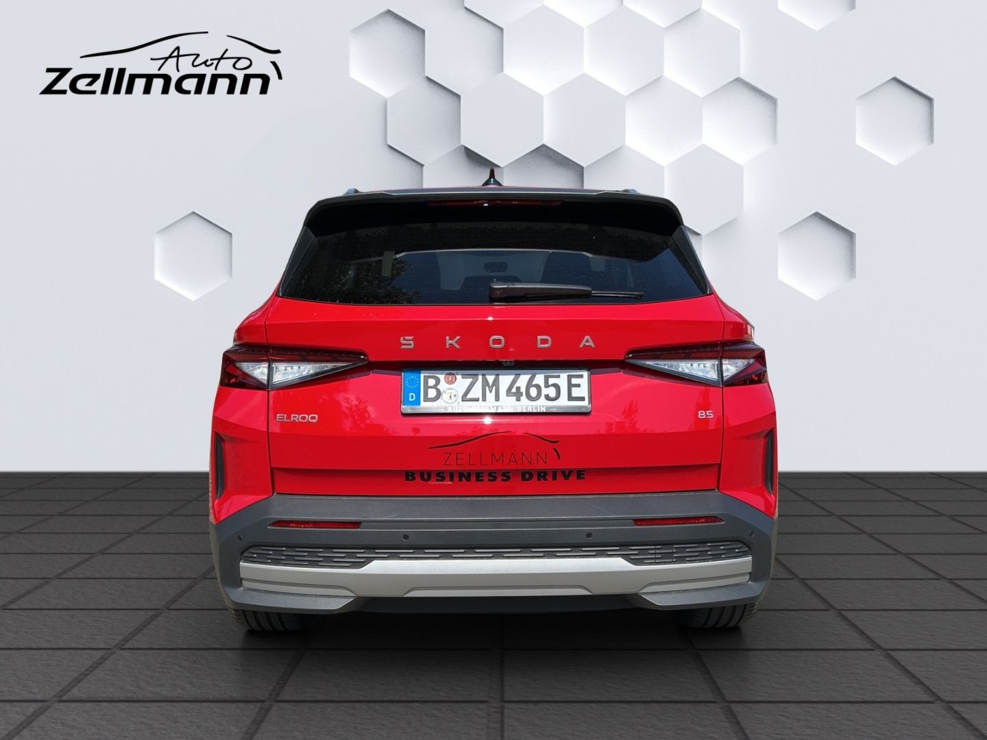 Elroq 85 Loft-sofort probefahren- sofort verfügb