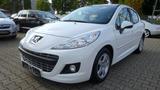 Peugeot 207 Tendance Urban Move 1 Hand Scheckheft - Peugeot 207