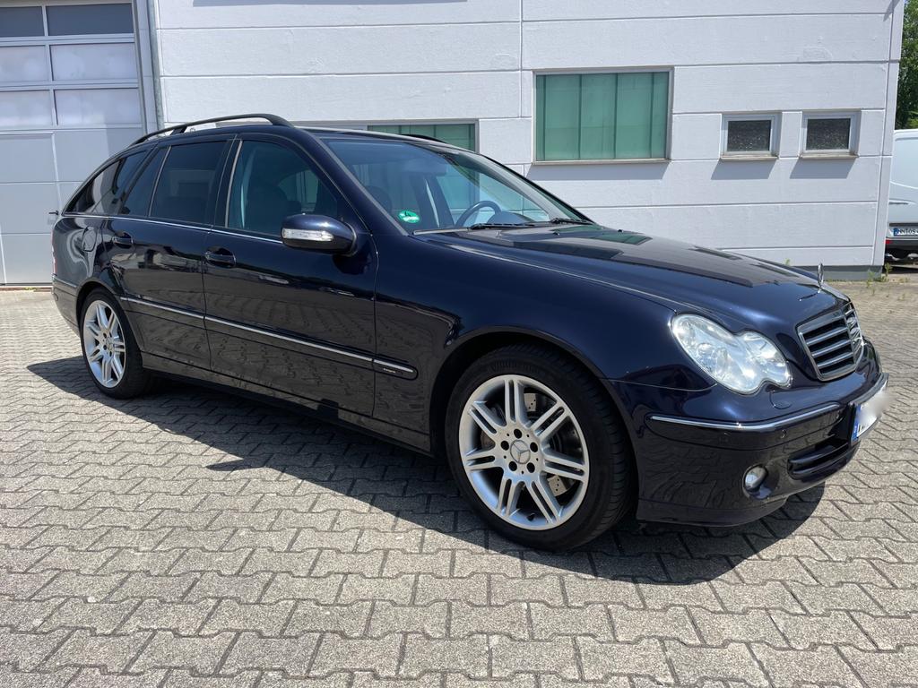 Mercedes-Benz C 280