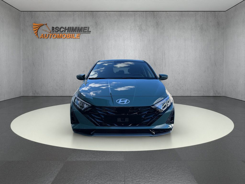Hyundai i20 – Bild 11