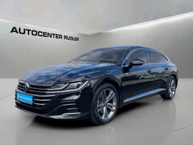 VW Arteon Shooting Brake R-Line, AHK, Kameras