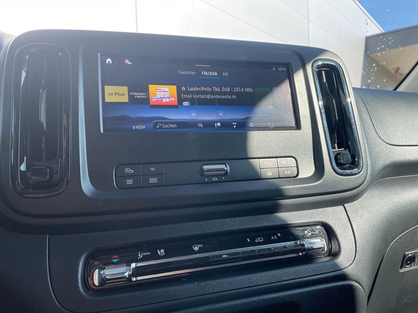 Mercedes-Benz Vito 116 Kasten PRO lang AHK TEMPOMAT KAMERA