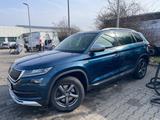 Skoda Kodiaq 2.0 TDI SCR 140kW DSG 4x4 SCOUT SCOUT - Skoda Kodiaq Scout mit Diesel-Antrieb