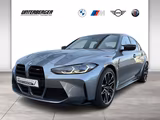 BMW M3 Limousine HK HiFi DAB RFK Komfortzg. Shz - gebrauchte BMW M3 aus dem Jahr 2023