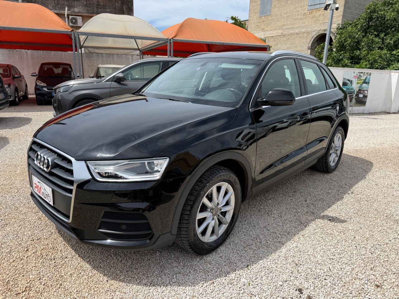AUDI Audi Q3 2.0 TDI 120 CV Sport