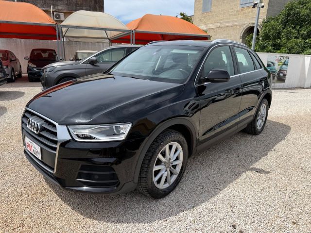 AUDI Audi Q3 2.0 TDI 120 CV Sport