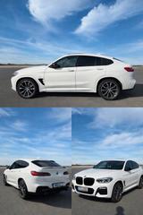 BMW X4 xDrive30d M Sportpaket  Scheckheftg... - BMW X4 Gebrauchtwagen in Bremen