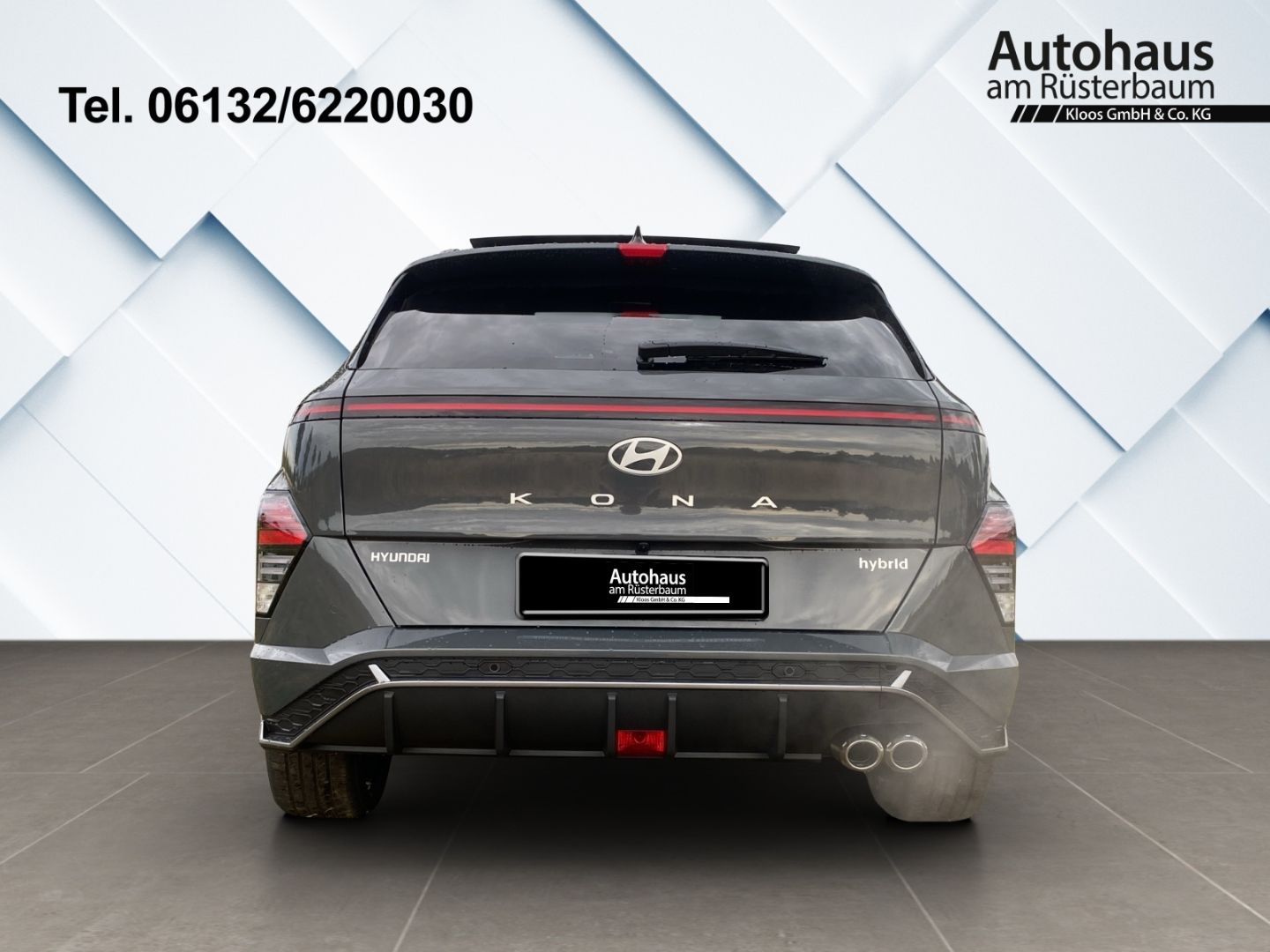 Hyundai Kona – Bild 5