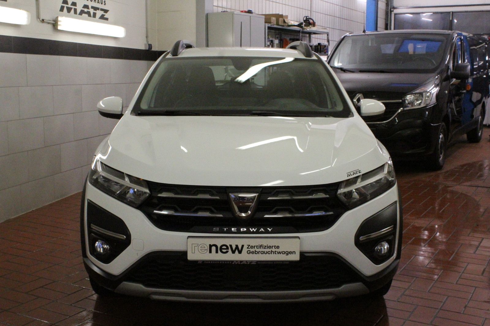 Fahrzeugabbildung Dacia Sandero Stepway TCe 100 ECO-G Comfort *Media-Dis