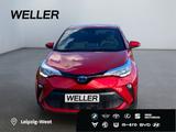 Toyota C-HR 2.0 Hybrid Team D *AHK*Navi*CAM*SHZ*CarPlay - Toyota C-HR mit Anhängerkupplung