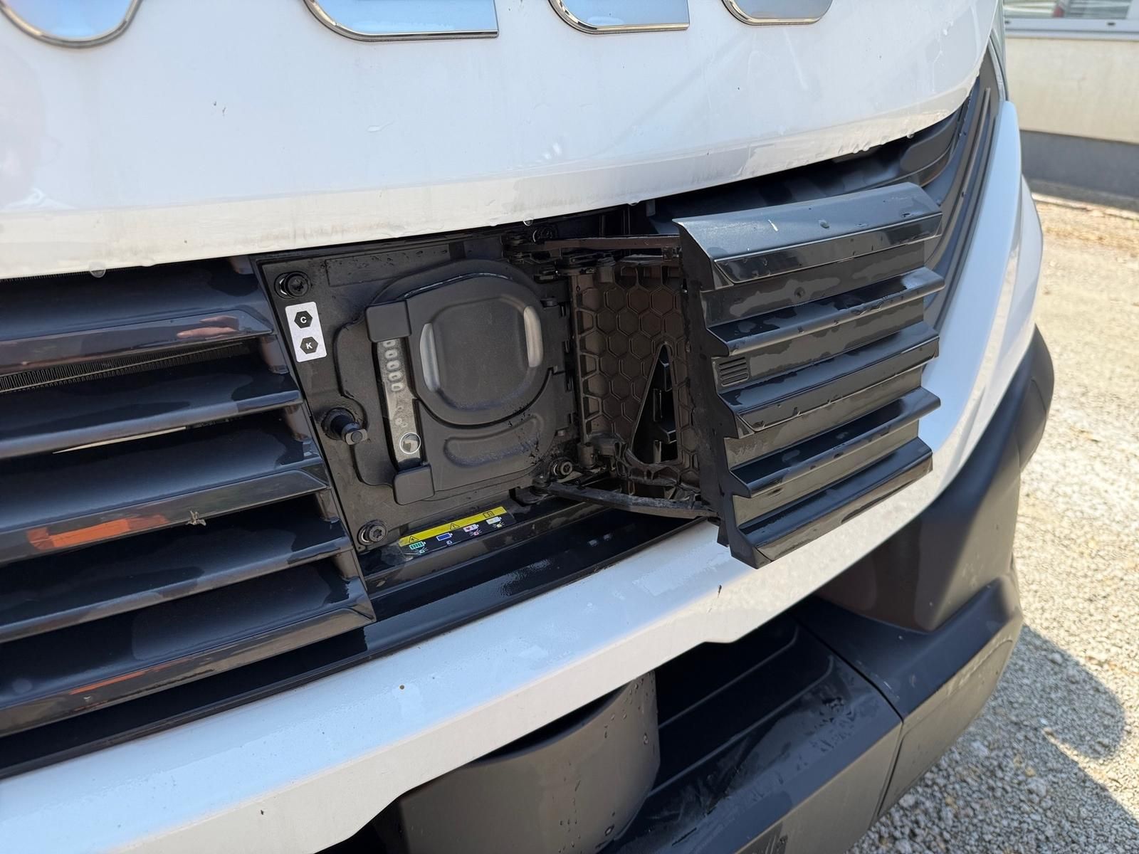 Fahrzeugabbildung Iveco eDaily 35S14E V Kastenwagen