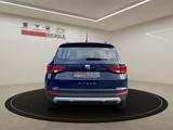 Seat Ateca 1.4 ECO TSI STYLE - blaue Seat Ateca