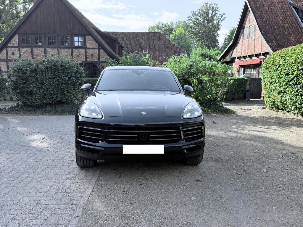 Image of Porsche Cayenne
