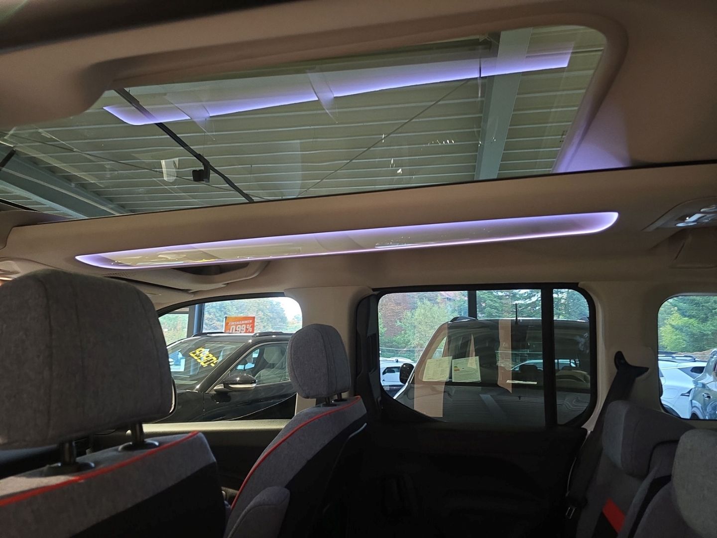 Citroën Berlingo - Bild 15