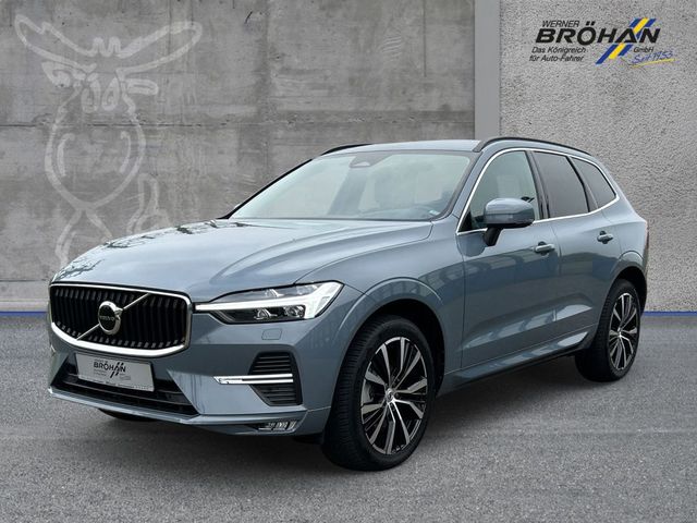 Volvo XC60  B4  BENZIN  FWD  AT  CORE