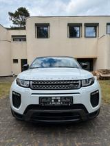 Land Rover Range Rover Evoque Cabriolet 2.0 TD4 132 kW ... - Land Rover Range Rover Evoque: Cabrio